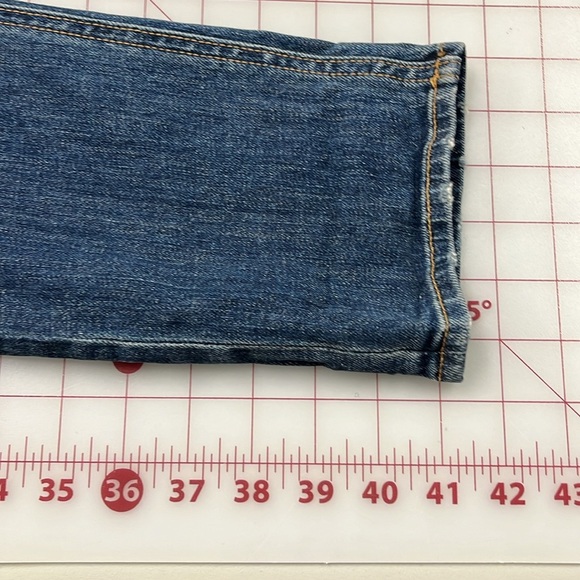 RAG & BONE "The Dre" Distressed Cotton Surfer Rep Wash Boyfriend Jean SZ 29 - Picture 16 of 16